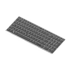 HP KYBD SR 15 -DEN - Replacement Keyboard L14367-081